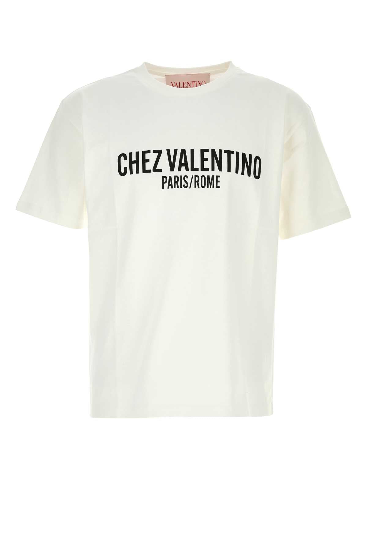 Chez T-Shirt — White