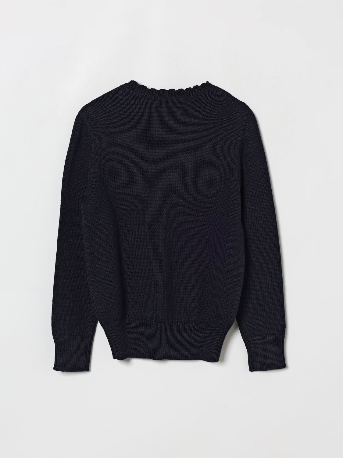 Sweater Kids color Blue