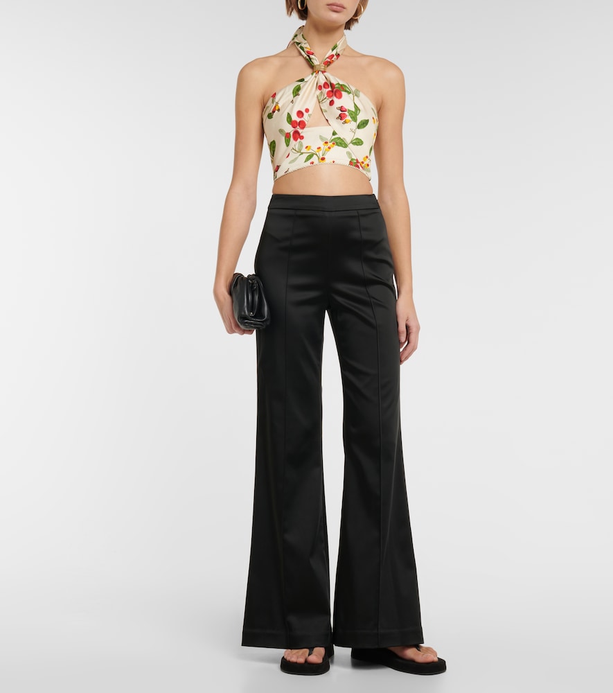 Mulato halterneck top