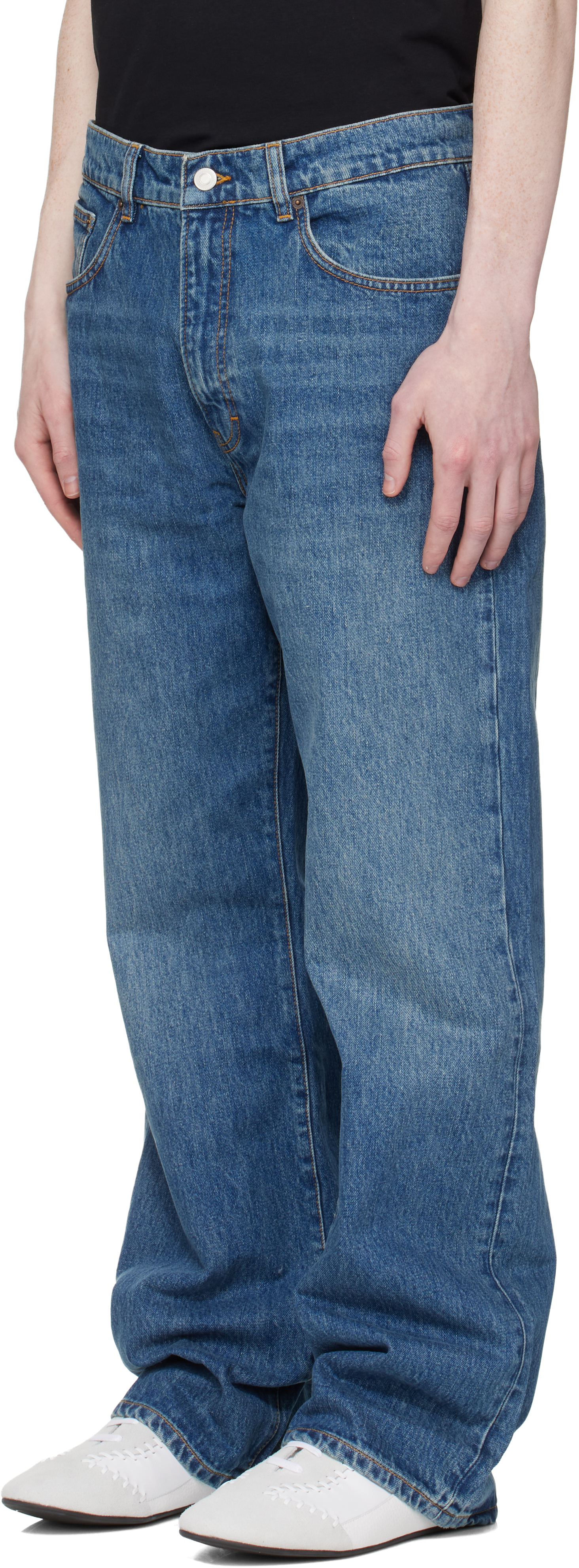 Blue Vega Jeans