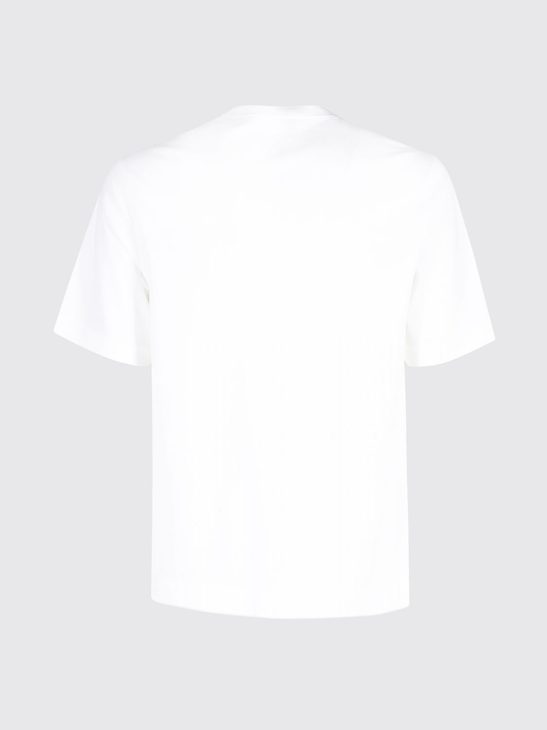 T-Shirt Men color White
