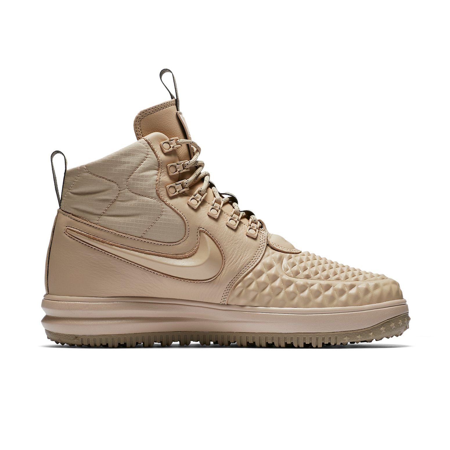 Lunar Force 1 Duckboot 'Linen'