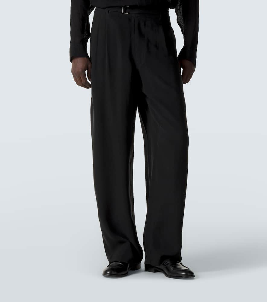 ASV wide-leg pants