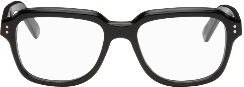 RETROSUPERFUTURE Black Lazarus Glasses