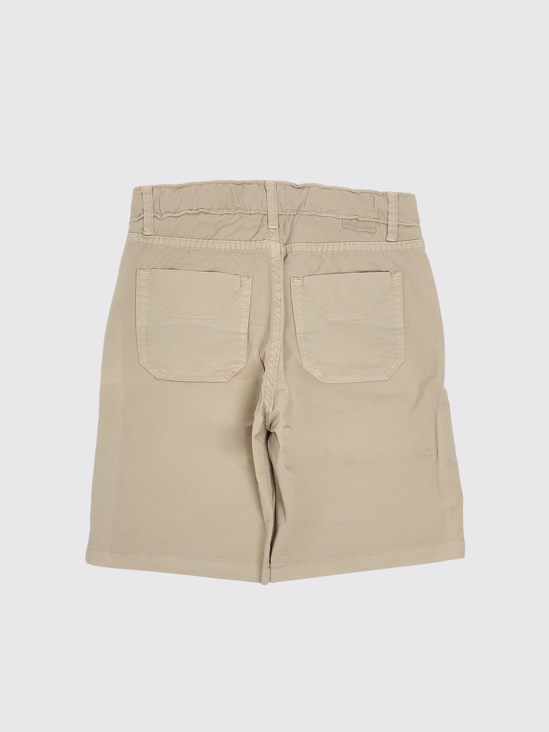 Shorts Kids color Ecru