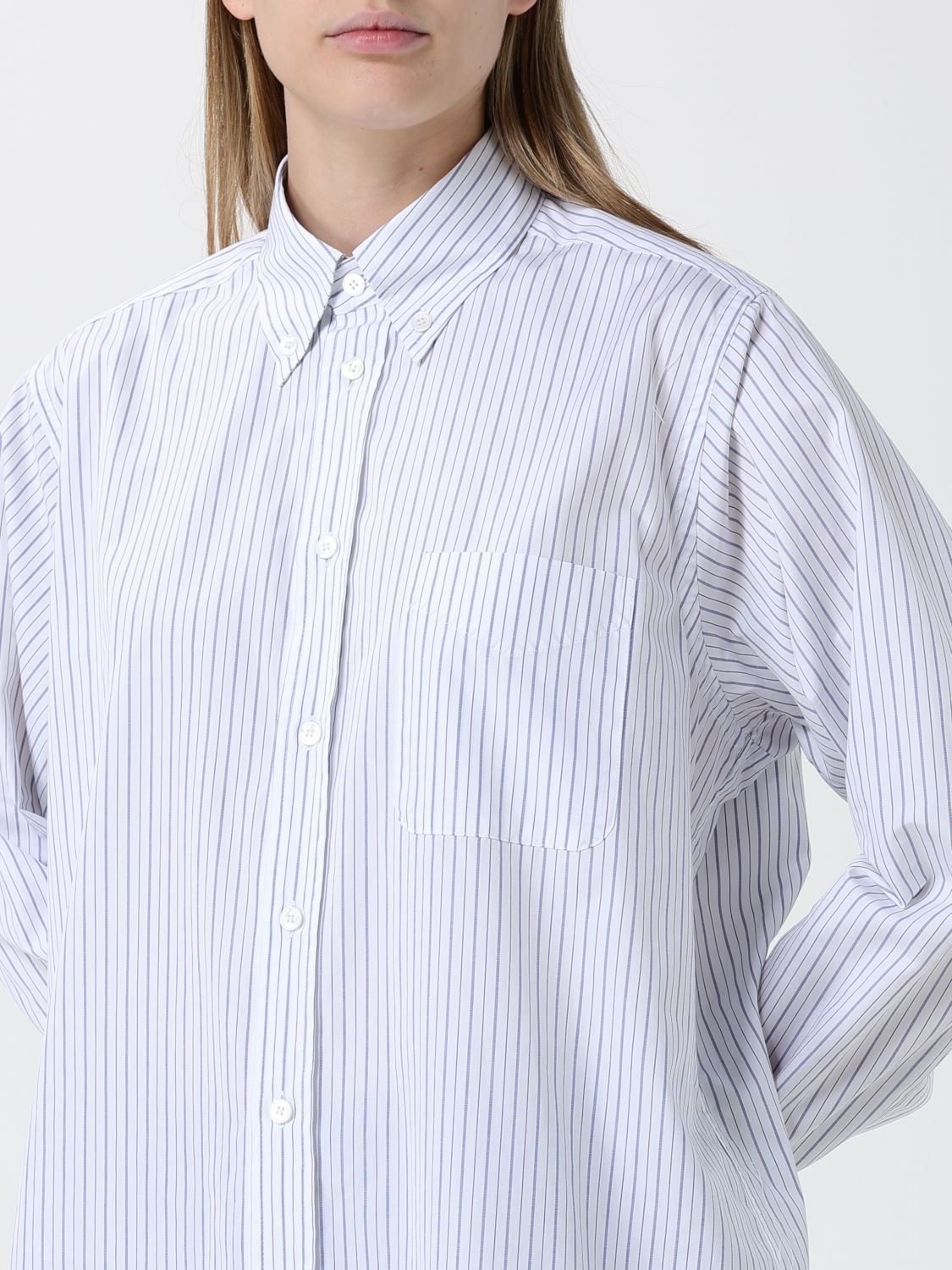 Shirt Woman color White