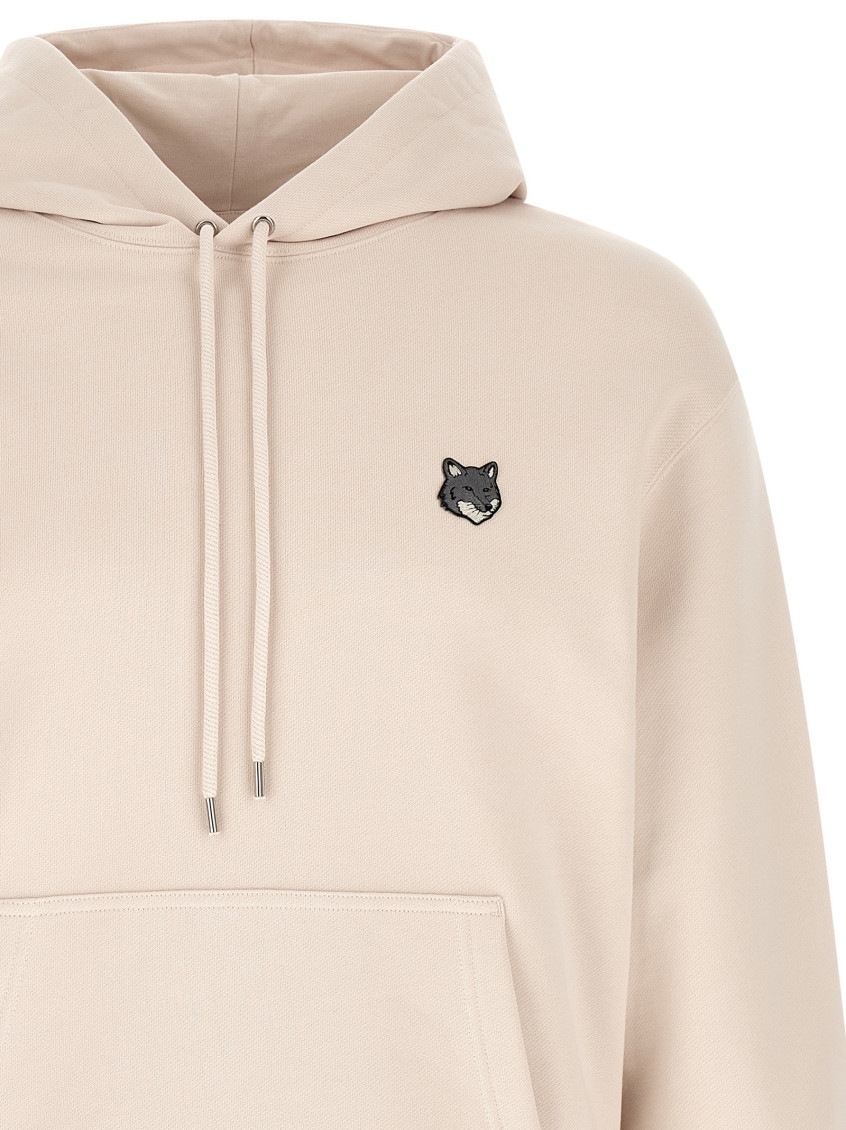 Fox Head Hoodie