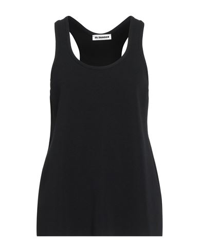 Woman Tank top Black