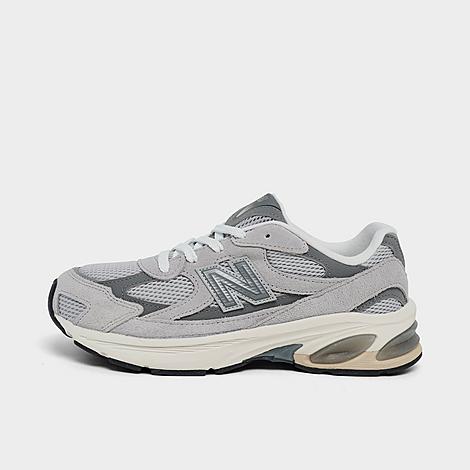 Big Kids 2010 Casual Shoes in Raincloud/Harbor Grey