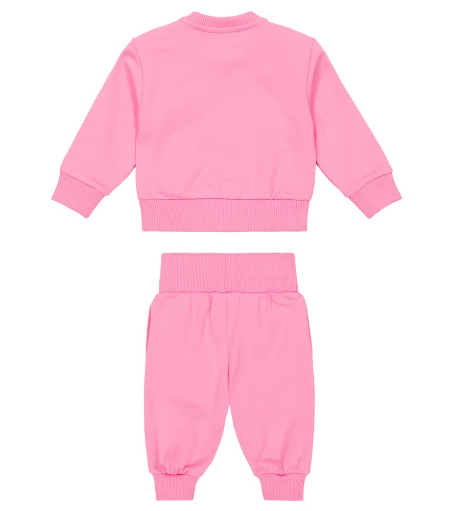 Versace Kids Baby sweatshirt and sweatpants set