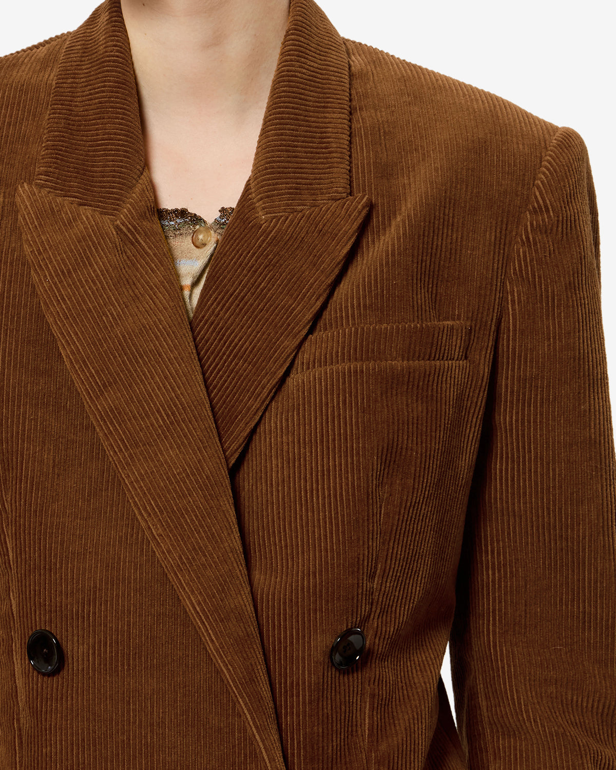 Rasma Jacket - Women - Caramel - Size 36 - Marant Étoile