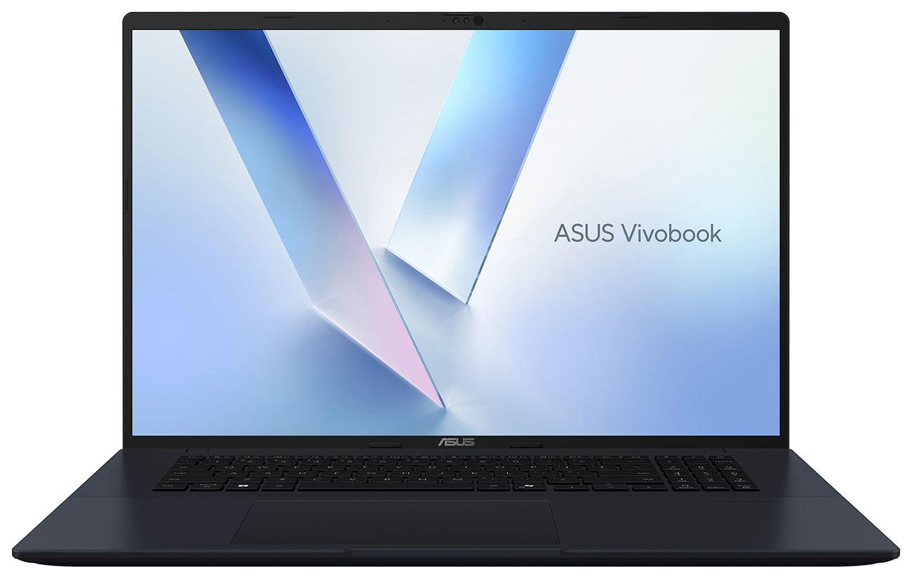 Vivobook 18 Laptop 18-Inch AMD Ryzen AI 9 465 32GB RAM 1TB SSD in Quiet Blue