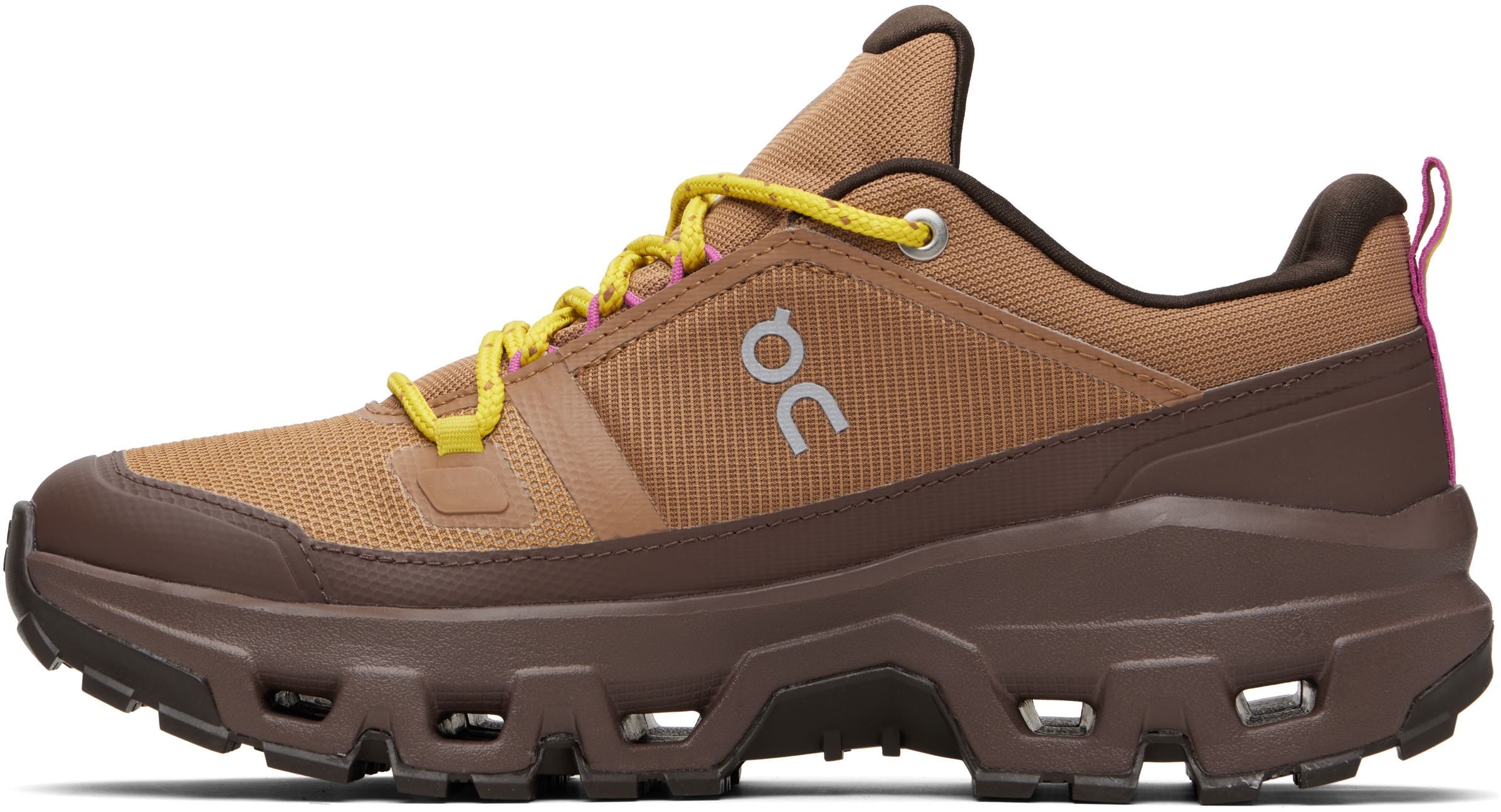 Brown Sky High Farms EditiCloudrock Low Waterproof Sneakers
