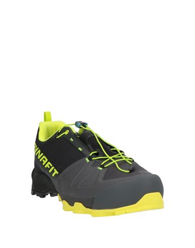 Transalper Man Sneakers Charcoal Size 10.5 Textile fibers, Synthetic material