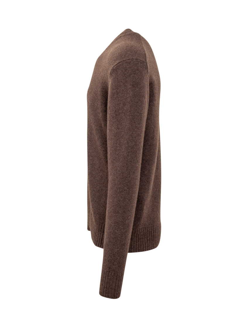 Crewneck Wool Sweater