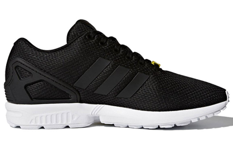 ZX Flux Shoes 'Black White''