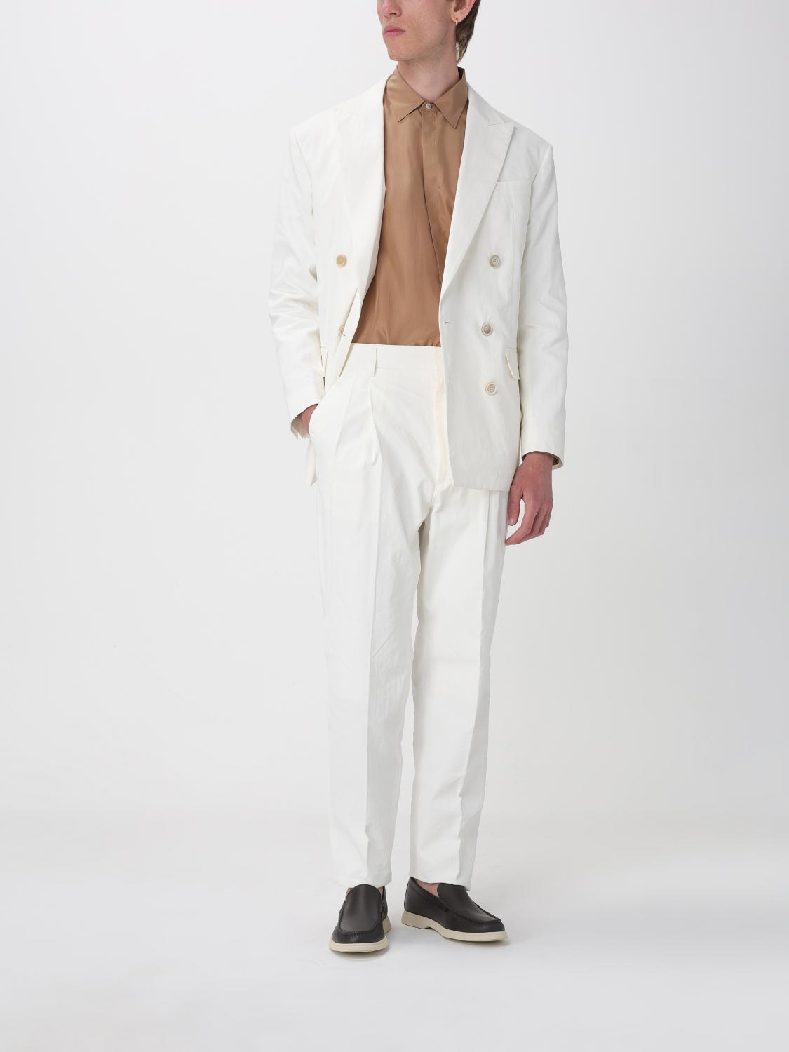 Shirt Men color Hazel