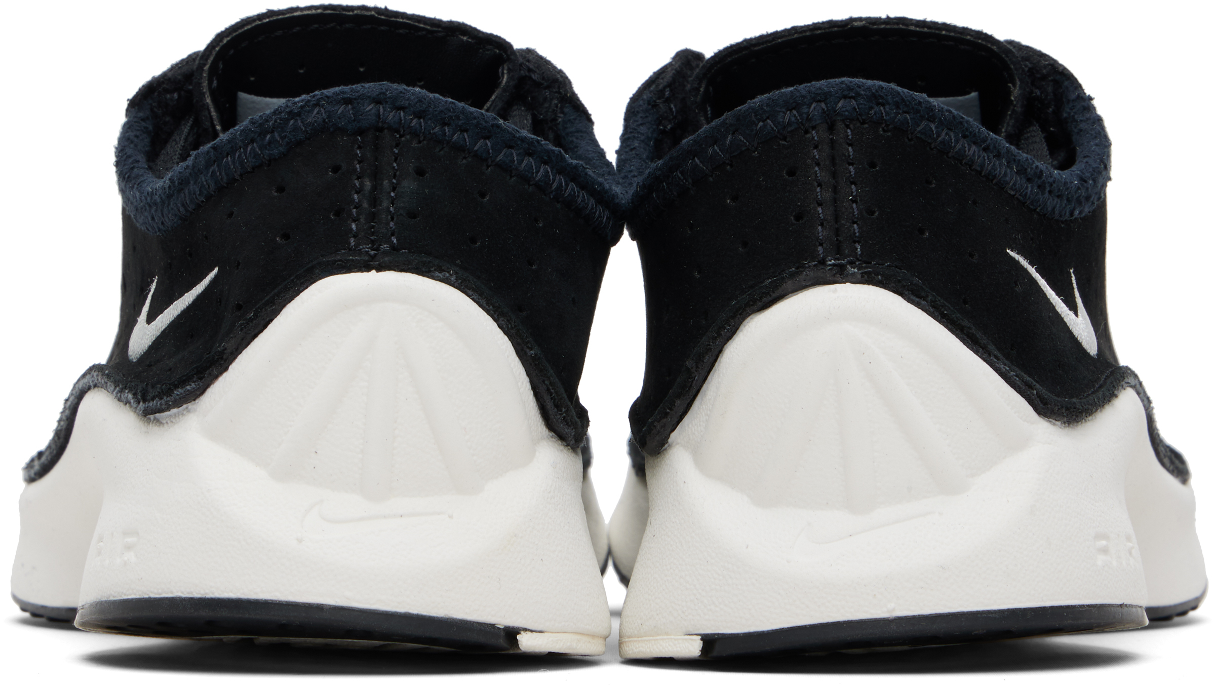 Black Air Superfly Sneakers