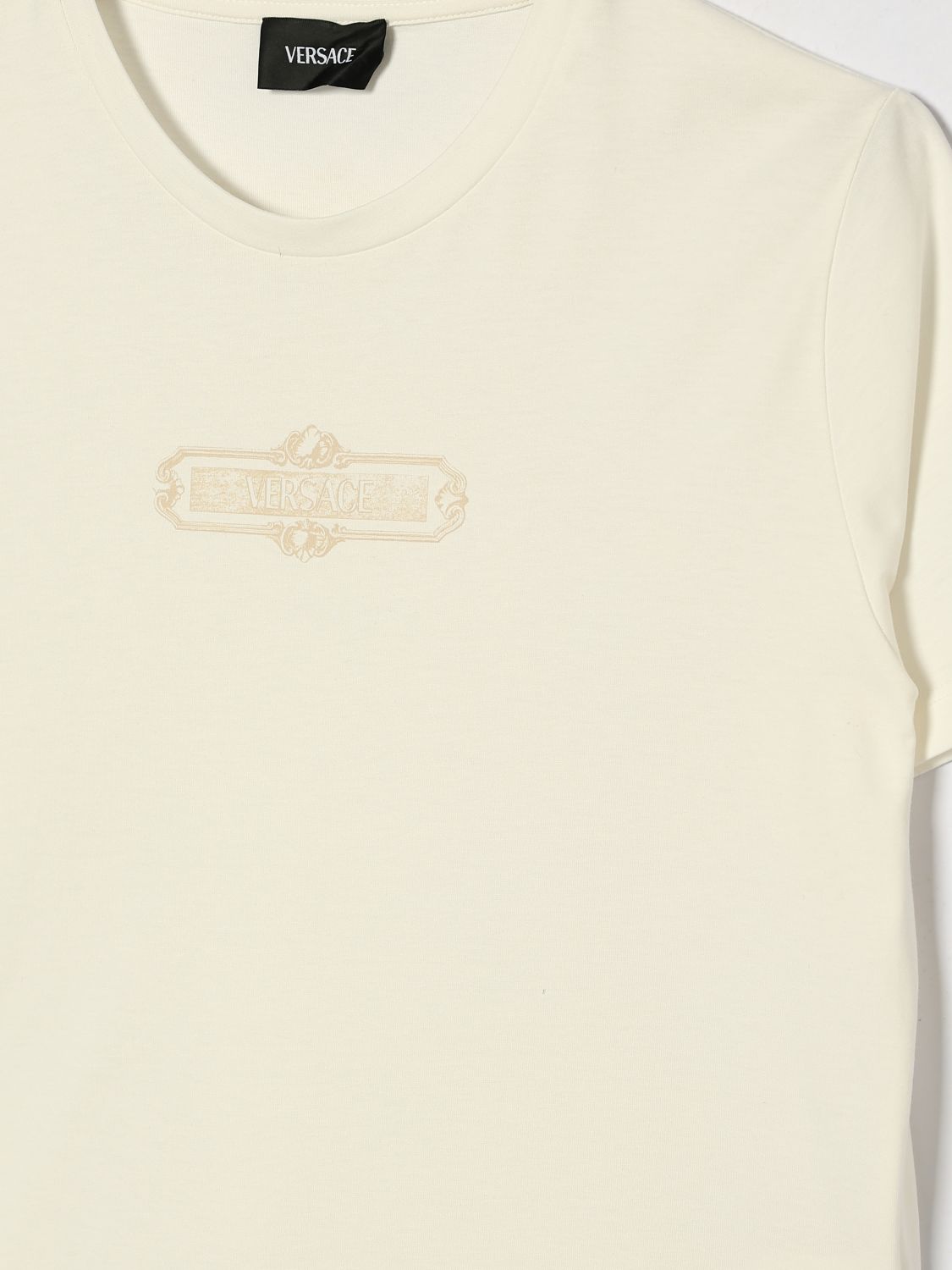 T-Shirt Kids color White