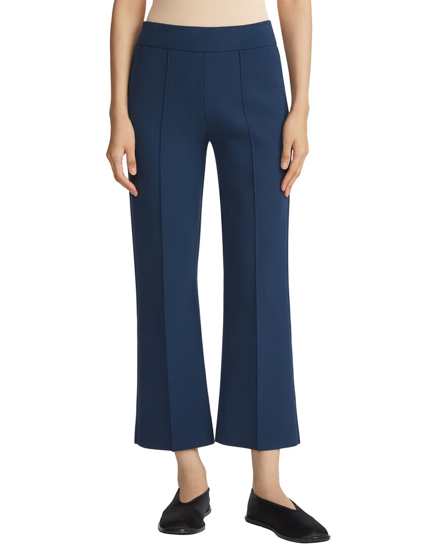 Petite Foley Flared Knit Pant