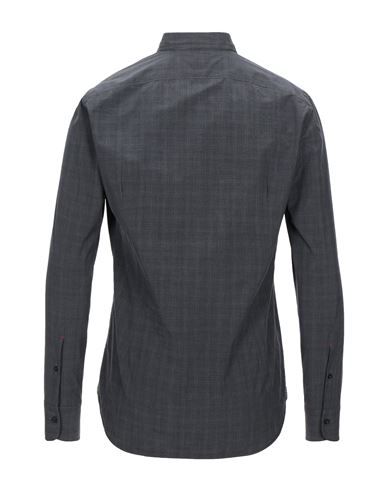 Man Shirt Charcoal Size 15 ½ Cotton