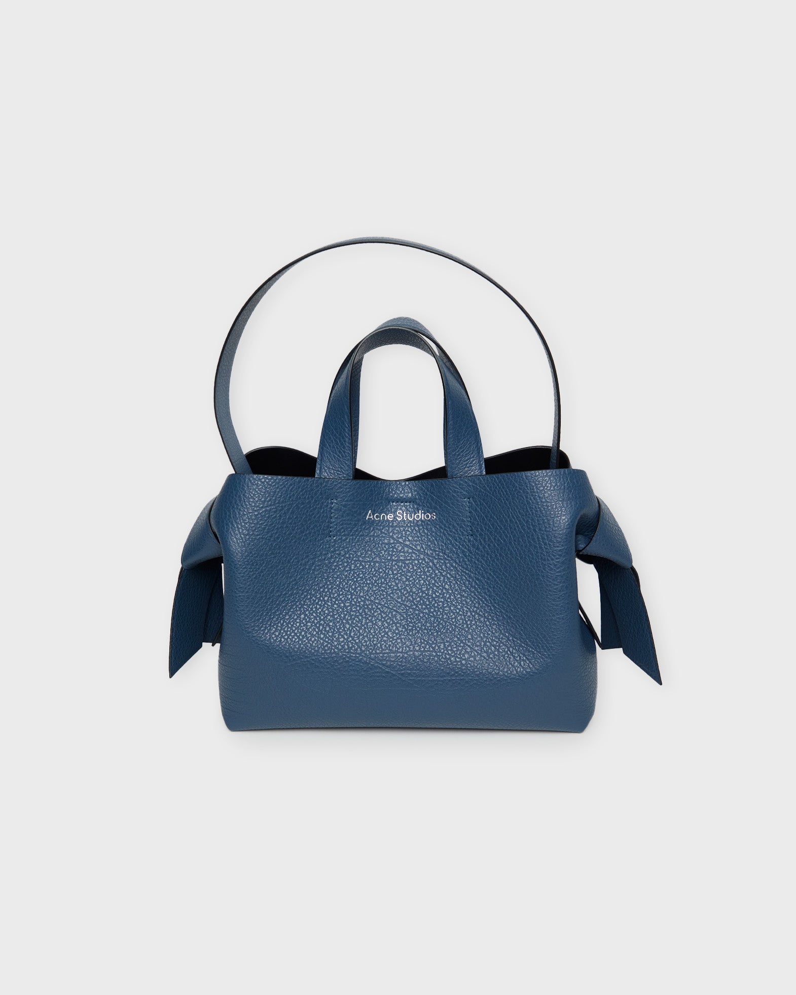 Acne Studios Bag Musubi Midi Tote Denim ONESIZE