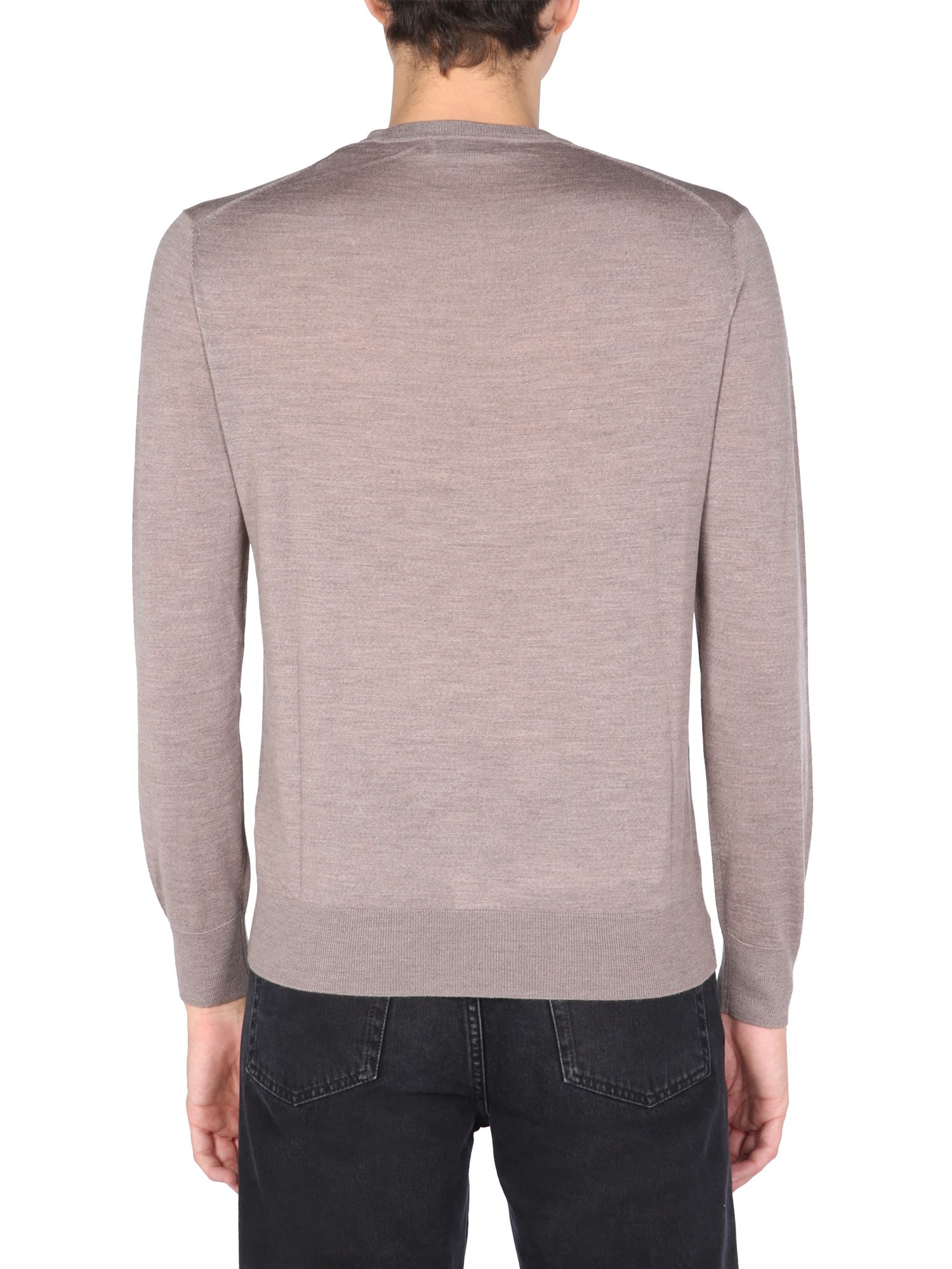Pulls Crew Neck Sweater