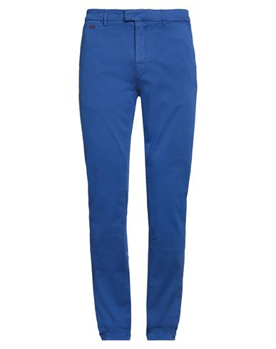Man Pants Bright blue