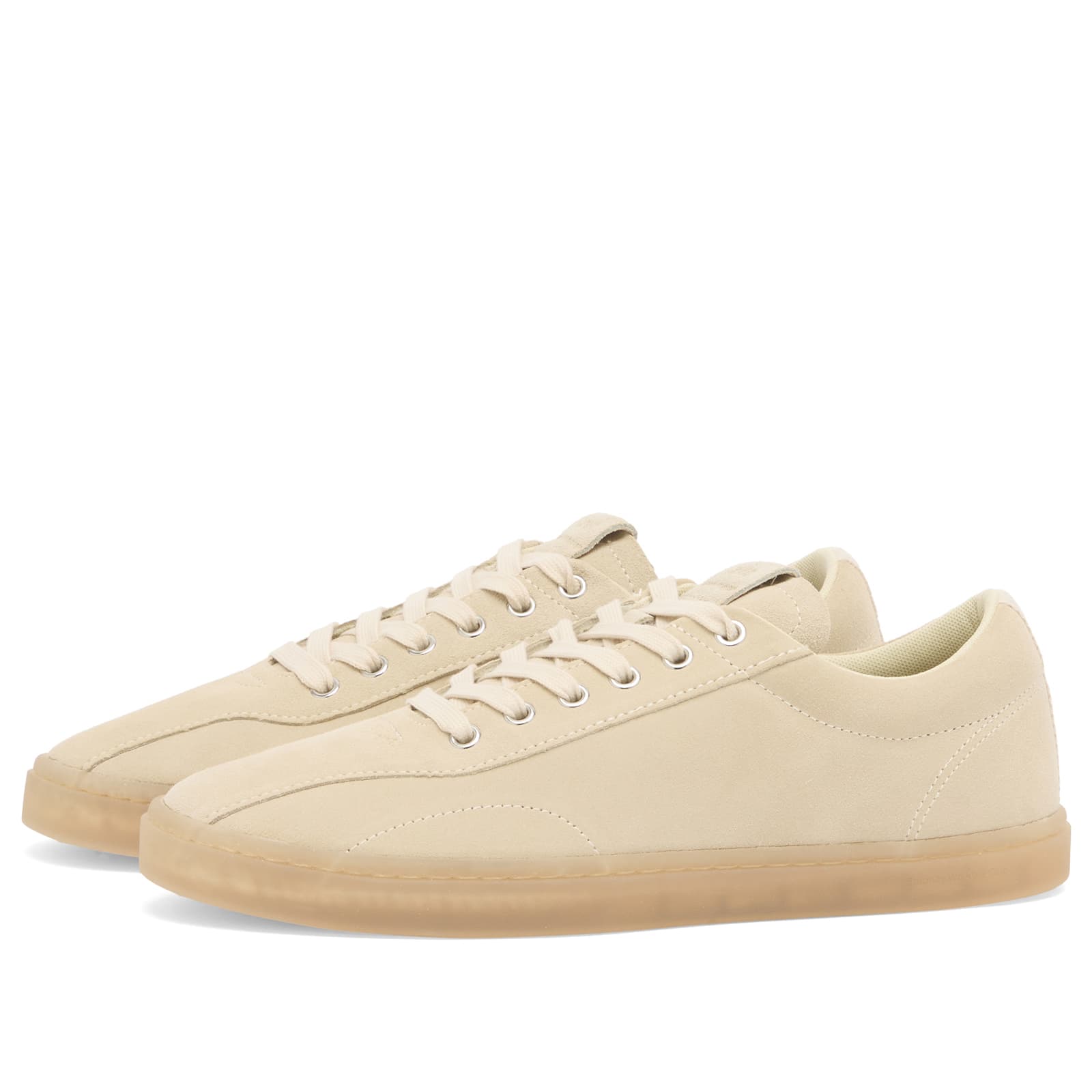Men's Surma Suede Sneaker Oat