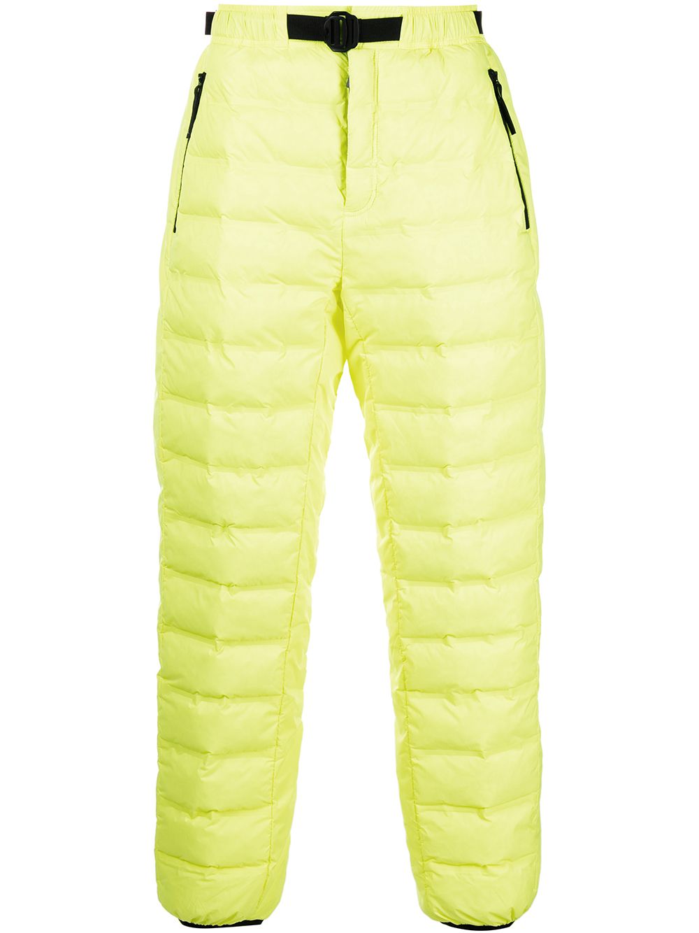 Ozone insulated trousers - Yellow