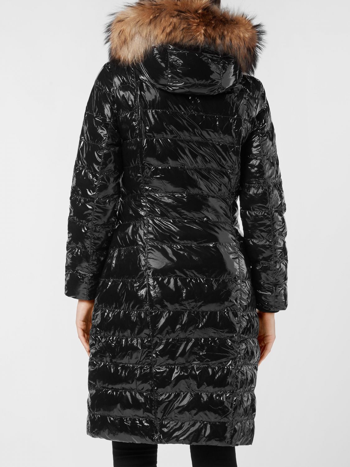 Jacket Woman color Black