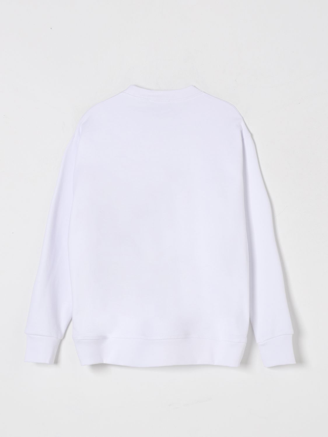 Sweater DSQUARED2 Kids color White