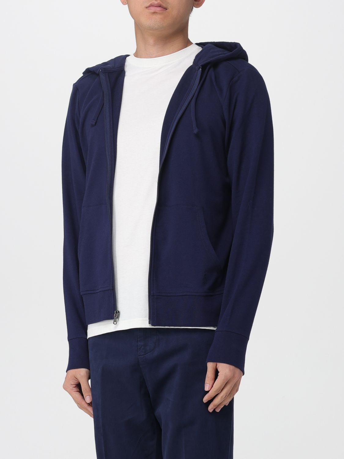 Sweater Men color Camel