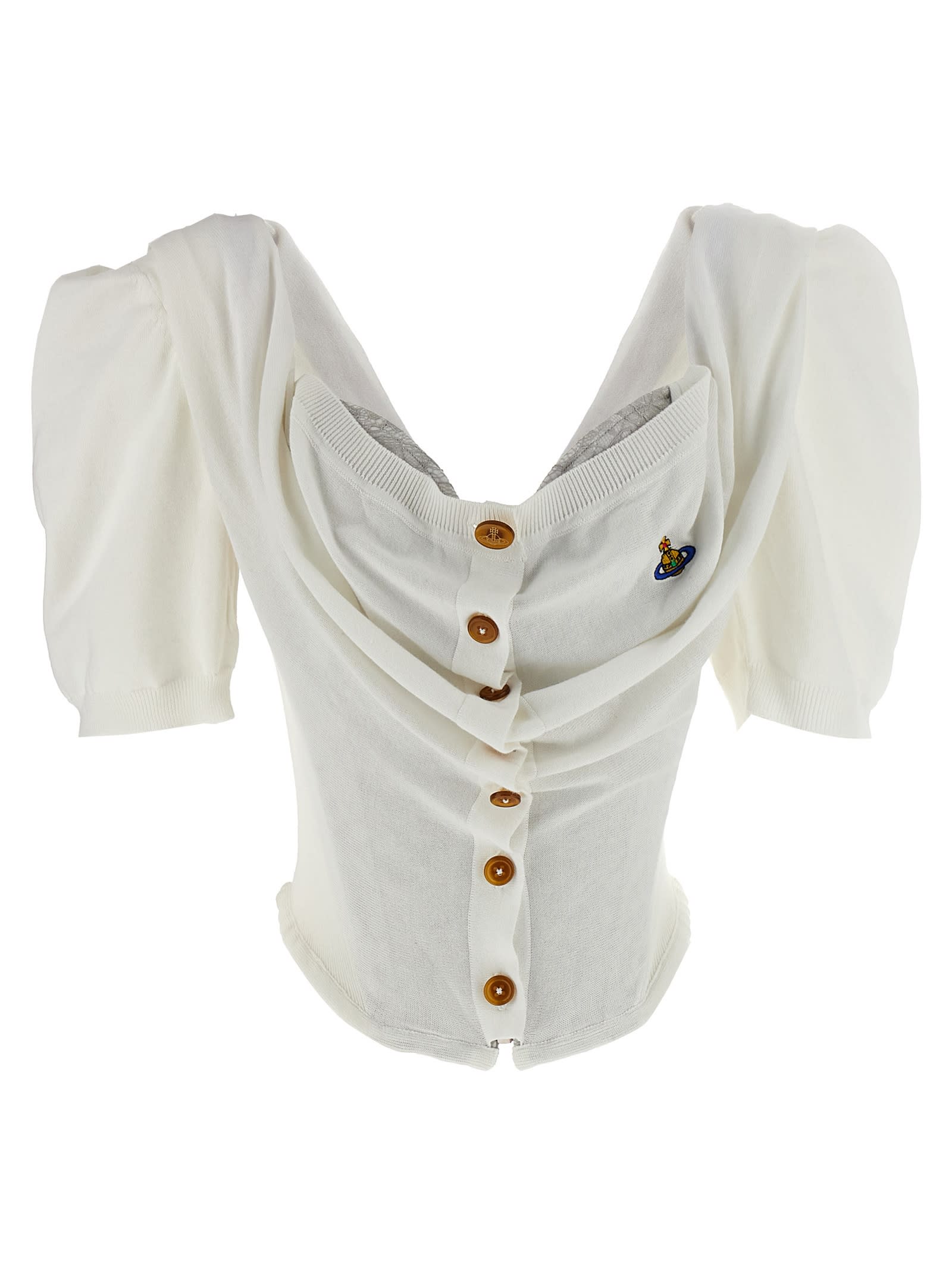 Bea Corset Cardigan