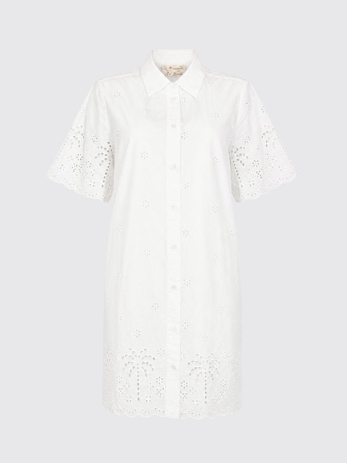 T-Shirt Woman color White