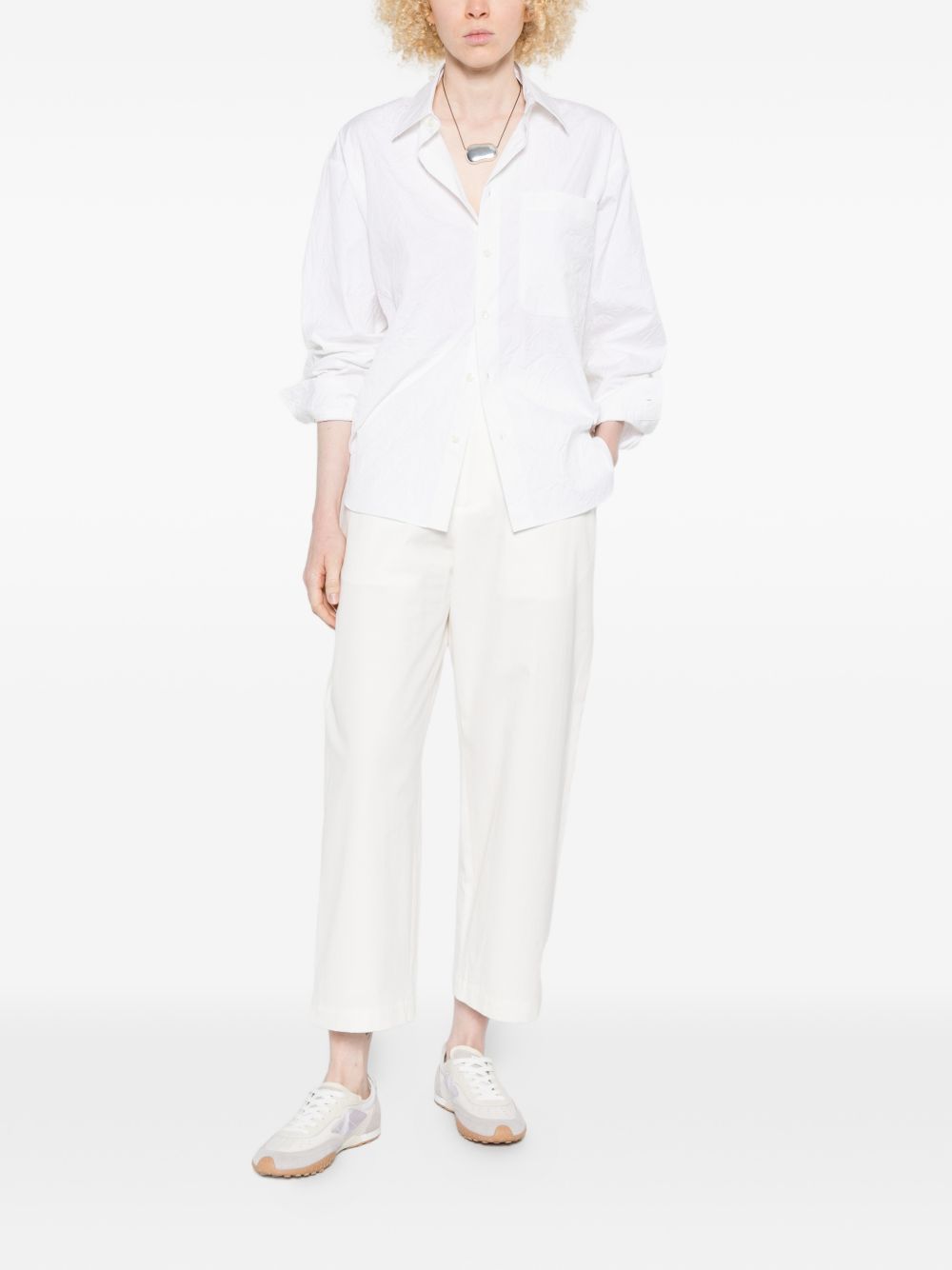 Nicholson & Nicholson Pantalon en coton