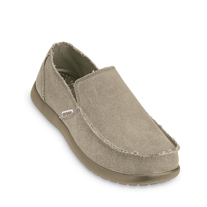 Men's Santa Cruz Slip On Loafers (Khaki/Khaki)