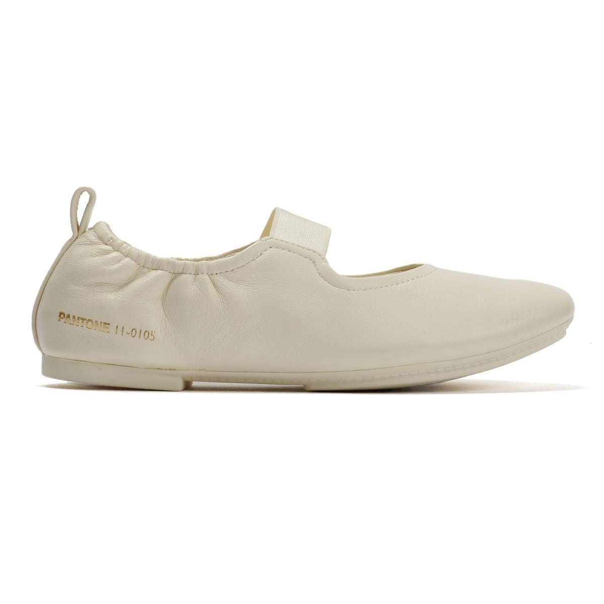 Fitflop Delicato X Pantone Poise Leather Mary-Jane