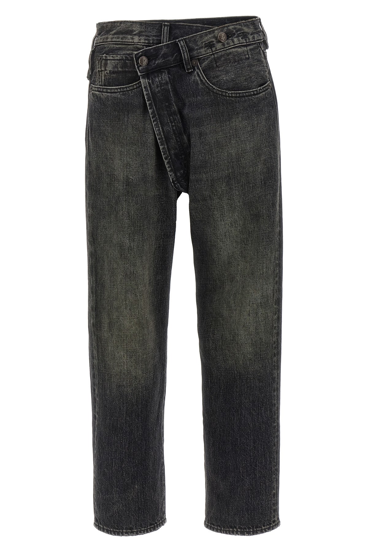 'Crossover' Jeans