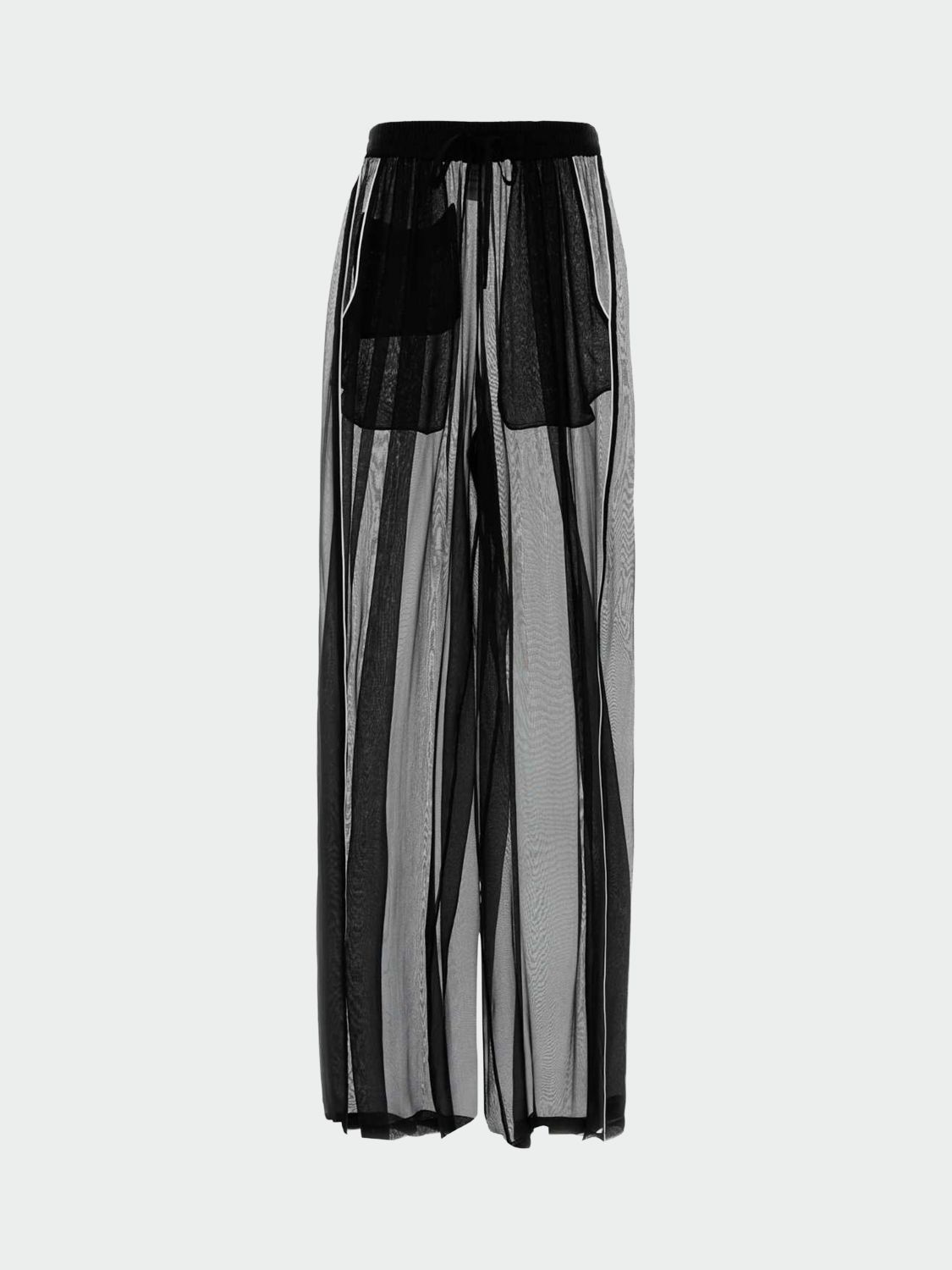 Pants Woman color Black