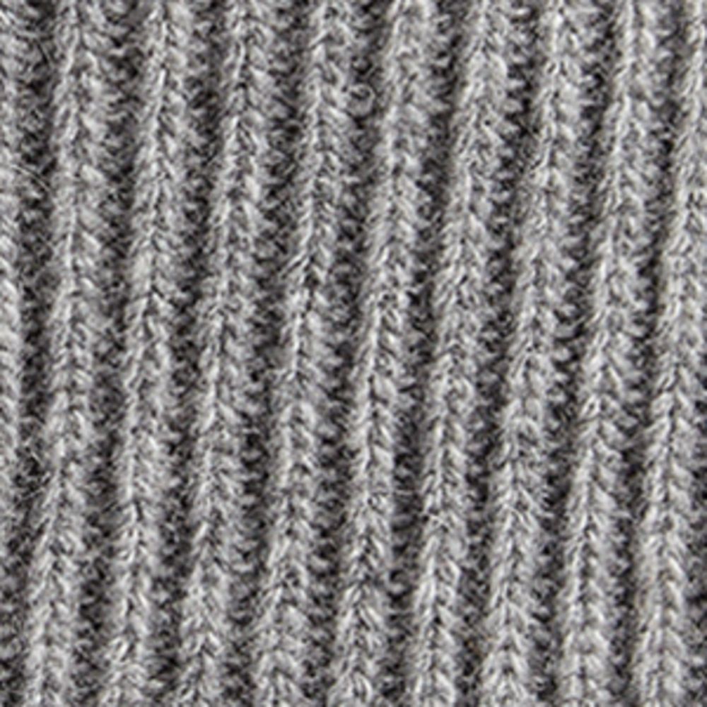 Virgin Wool-Cashmere Beanie