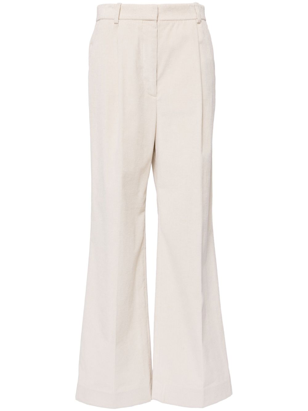 Florence Cord trousers - Neutrals