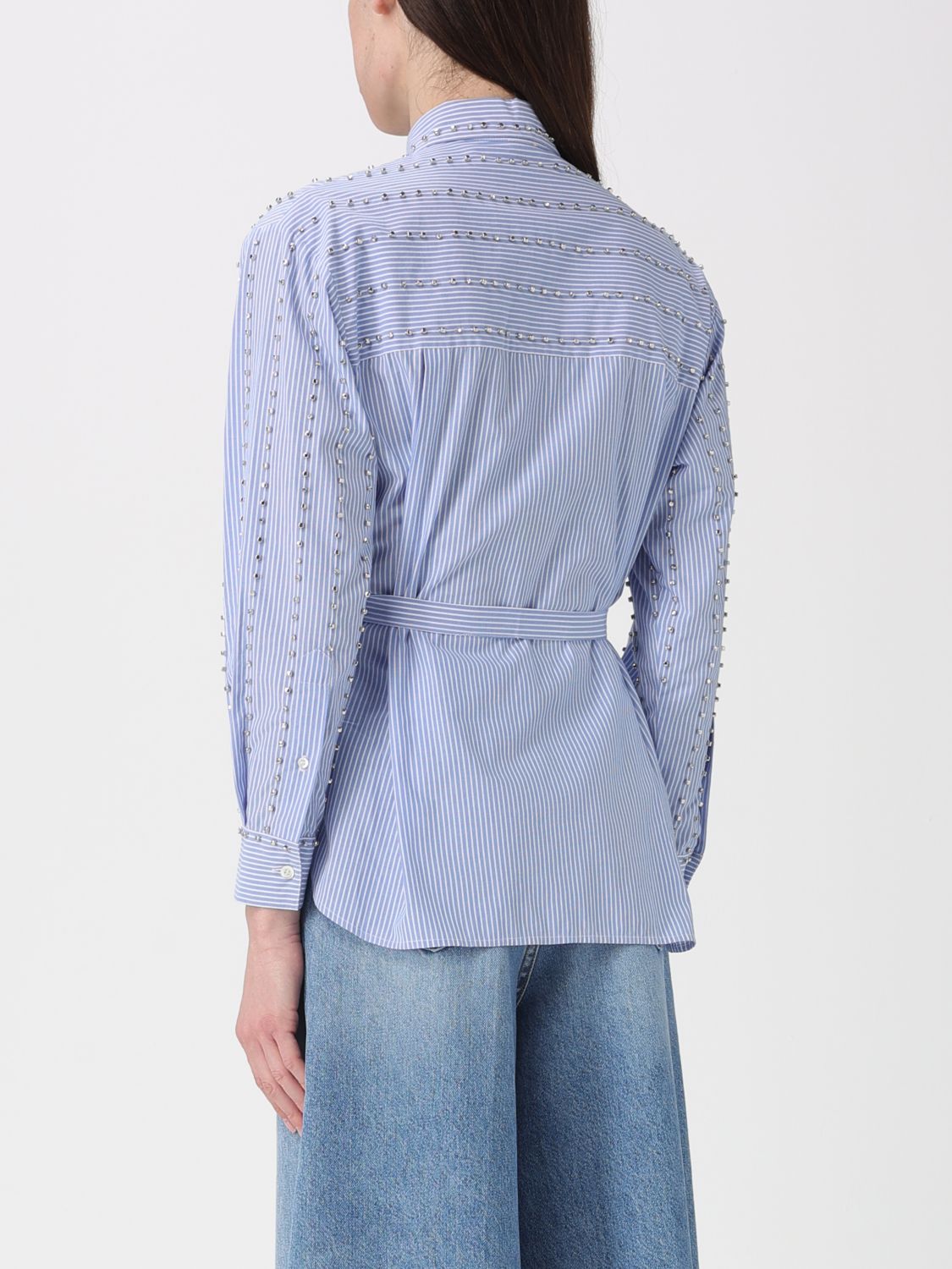 Shirt Woman color White