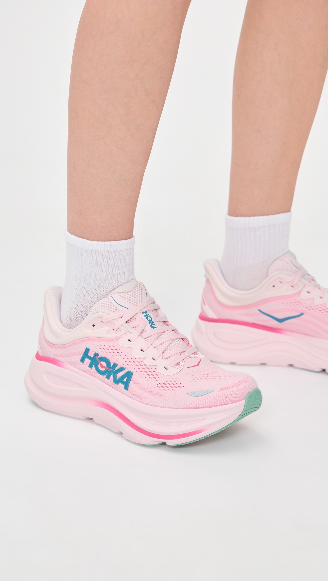 Bondi 9 Sneakers Rose Tea/Petal
