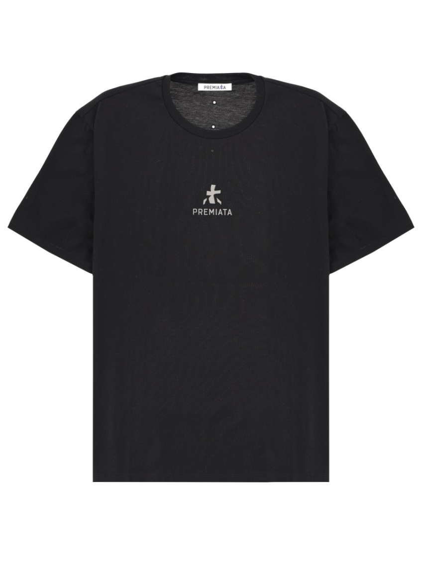 Cotton Jersey T-shirt