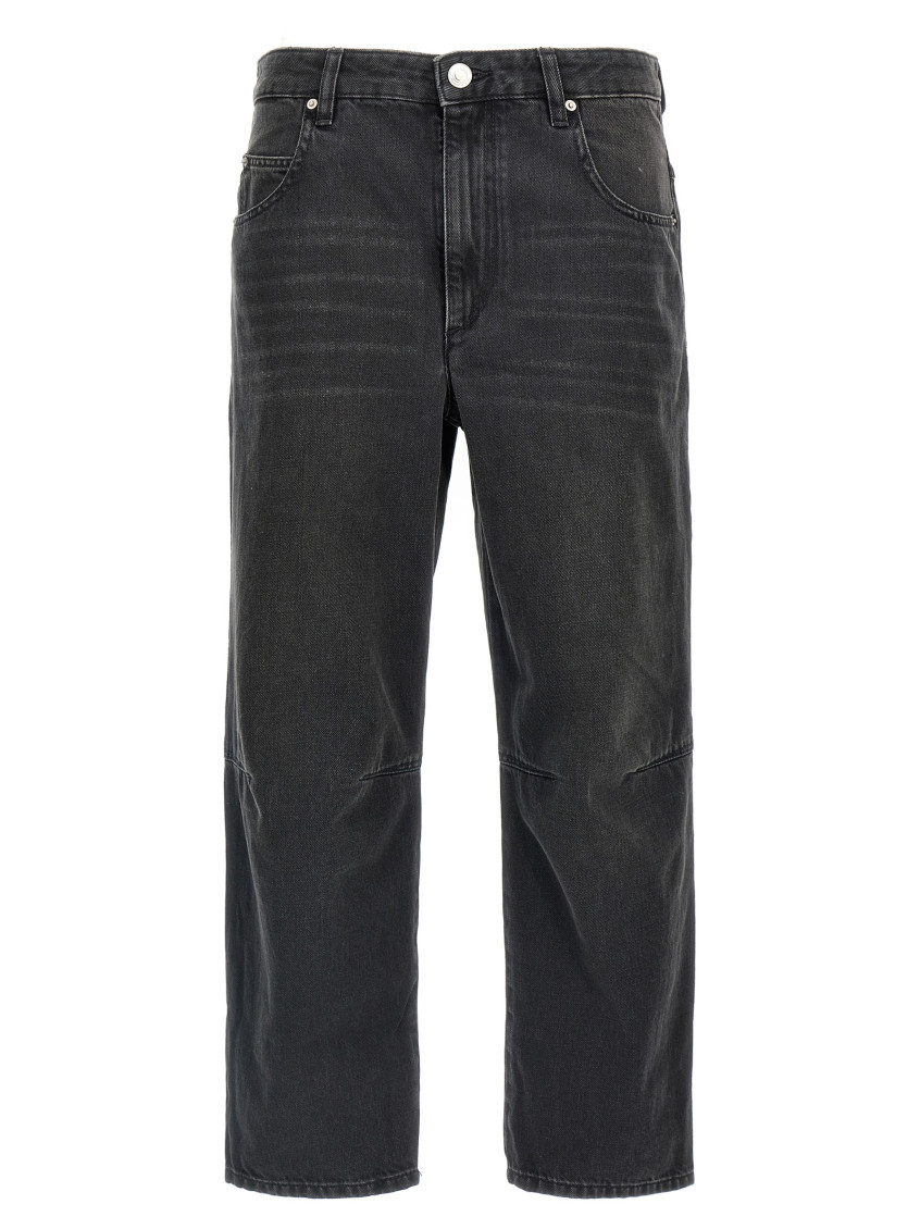 Black Janet jeans