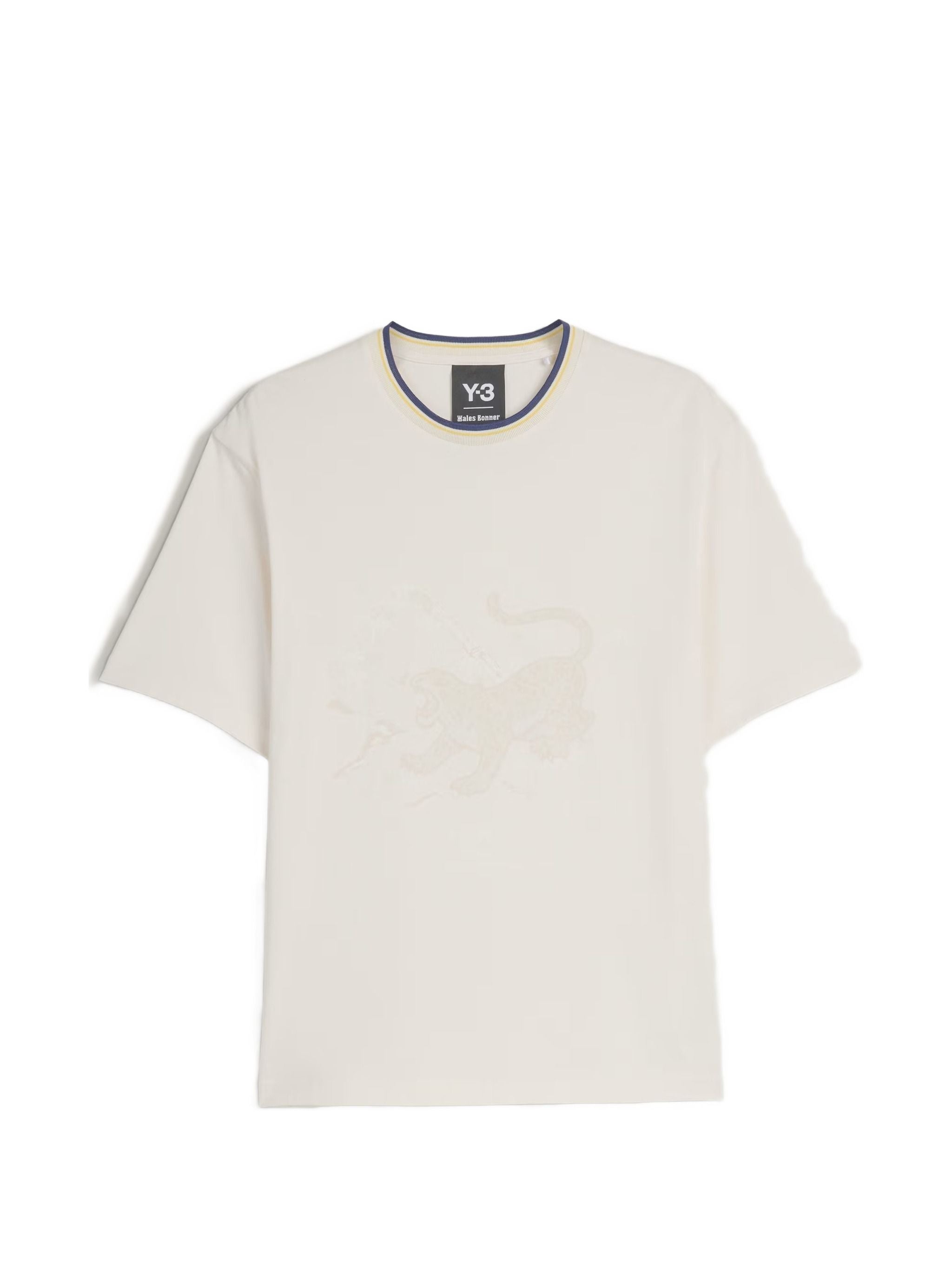 Men's Graphic T-Shirt - WB AND3 Mini Tee