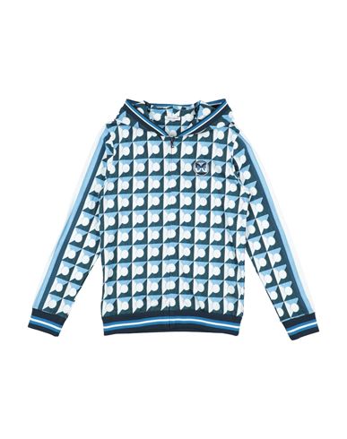 Kid Boy Sweatshirt Azure