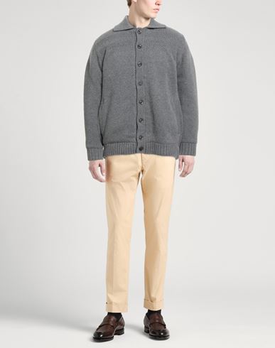Lab Man Jacket Grey Size L Merino Wool, Cashmere