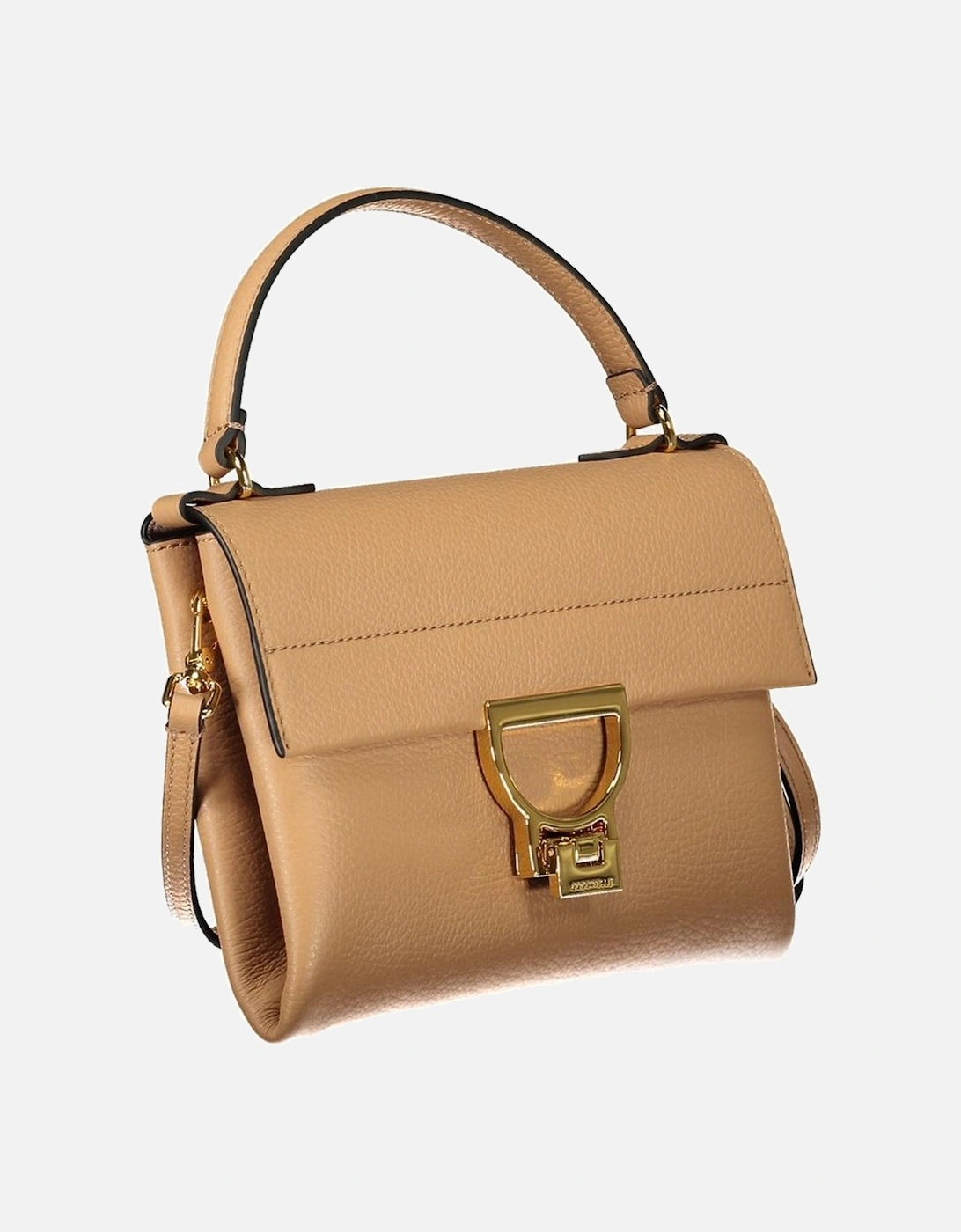 Coccinelle Women's Brown Leather Women Handbag - Size: ONE size